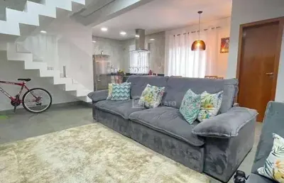 Sobrado com 3 dormitórios à venda, 146 m² por r$ 1.250.000,00 - ressaca - atibaia/sp