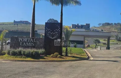 Terreno à venda, 300 m² por r$ 270.000,00 - portal lamis - atibaia/sp