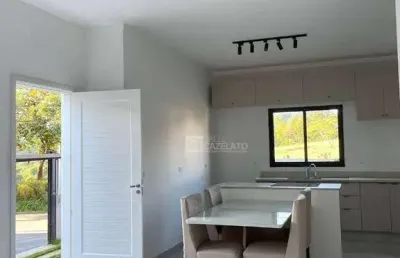 Sobrado com 2 dormitórios à venda, 79 m² por r$ 490.000,00 - jardim brogotá - atibaia/sp