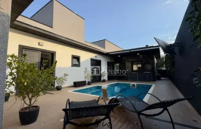 Casa em condomínio com 3 dormitórios à venda, 170 m² por r$ 1.280.000 - condomínio buona vita - atibaia/sp