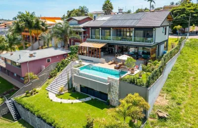 Casa com 4 dormitórios à venda, 440 m² por r$ 3.590.000,00 - vale do sol - bom jesus dos perdões/sp