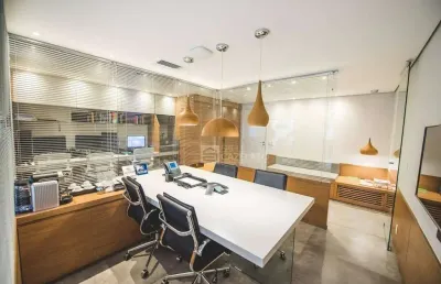 Sala à venda, 46 m² por r$ 590.000,00 - mooca - são paulo/sp