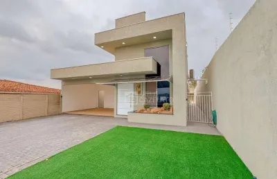Casa com 5 dormitórios à venda, 320 m² por r$ 1.549.000,00 - jardim dos pinheiros - atibaia/sp