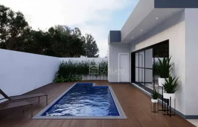 Casa com 3 dormitórios à venda, 154 m² por r$ 1.295.000,00 - portal lamis - atibaia/sp
