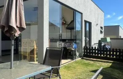 Casa com 3 dormitórios à venda, 117 m² por r$ 900.000,00 - itapetininga - atibaia/sp