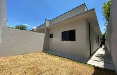 Casa com 3 dormitórios à venda, 93 m² por r$ 685.000,00 - jardim dos pinheiros - atibaia/sp