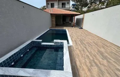 Casa com 3 dormitórios à venda, 220 m² por r$ 1.049.000,00 - jardim paulista - atibaia/sp