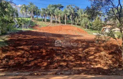 Terreno em condomínio à venda, 1071 m² por r$ 1.060.000 - condominio porto atibaia - atibaia/sp