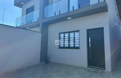 Sobrado com 3 dormitórios à venda, 128 m² por r$ 880.000,00 - jardim dos pinheiros - atibaia/sp