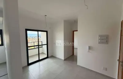 Apartamento com 1 dormitório para alugar por r$ 3.100/mês - atibaia jardim - atibaia/sp