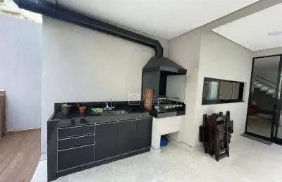 Casa com 3 dormitórios à venda, 110 m² por r$ 960.000,00 - jardim maristela - atibaia/sp