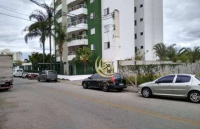 Apartamento com 3 dormitórios à venda, 85 m² por r$ 420.000,00 - barranco - taubaté/sp