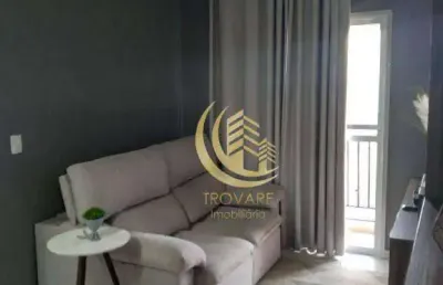 Apartamento com 2 dormitórios à venda, 63 m² por r$ 550.000,00 - vila jaboticabeira - taubaté/sp