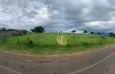 Área para alugar, 20.400 m² por r$ 8.000/mês - loteamento chácaras ingrid - taubaté/sp