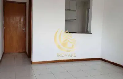Apartamento com 2 dormitórios à venda, 60 m² por r$ 275.000,00 - vila nossa senhora das graças - taubaté/sp