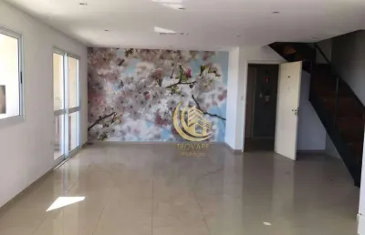 Cobertura com 4 dormitórios, 1610 m² - venda por r$ 1.550.000,00 ou aluguel por r$ 6.720,80/mês - vila costa - taubaté/sp