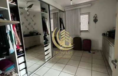 Apartamento com 2 dormitórios à venda, 72 m² por r$ 299.000,00 - vila são geraldo - taubaté/sp