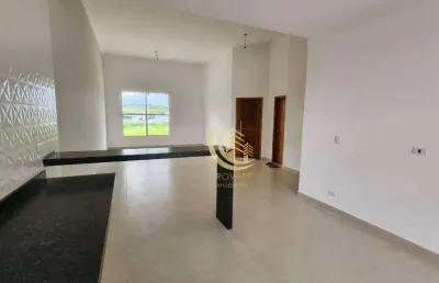 Casa com 3 dormitórios à venda, 140 m² por r$ 790.000,00 - condomínio vale dos cristais - taubaté/sp