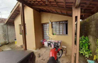 Casa com 2 dormitórios à venda, 48 m² por r$ 270.000,00 - esplanada santa helena - taubaté/sp