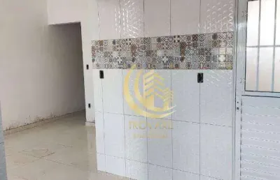 Casa com 3 dormitórios à venda, 147 m² por r$ 414.000,00 - piracangaguá (chácara flórida) - taubaté/sp