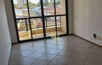Apartamento com 3 dormitórios à venda, 120 m² por r$ 399.000,00 - jardim das nações - taubaté/sp