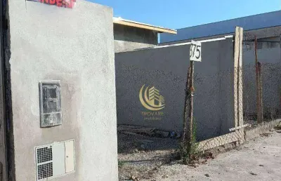 Casa com 2 dormitórios à venda, 66 m² por r$ 300.000,00 - parque senhor do bonfim - taubaté/sp