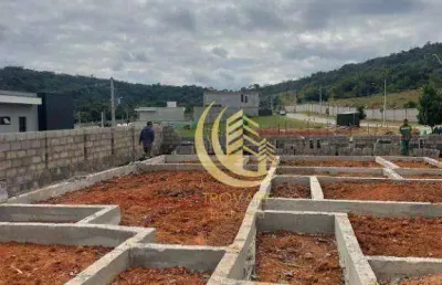 Terreno à venda, 250 m² por r$ 265.000,00 - cyrela landscape - taubaté/sp