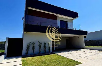 Sobrado com 3 dormitórios à venda, 207 m² por r$ 1.250.000,00 - parque senhor do bonfim - taubaté/sp