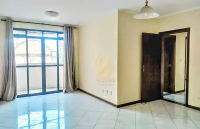 Apartamento com 3 dormitórios à venda, 90 m² por r$ 360.000,00 - jardim das nações - taubaté/sp