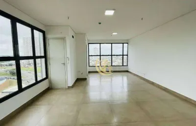 Sala à venda, 48 m² por r$ 360.000,00 - jardim das nações - taubaté/sp