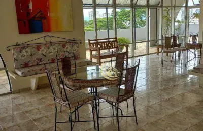 Apartamento com 3 dormitórios, 90 m² - venda por r$ 330.000,00 ou aluguel por r$ 2.943,99/mês - jardim das nações - taubaté/sp