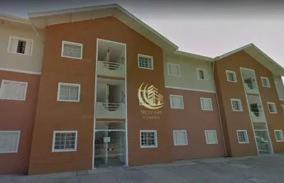 Apartamento com 3 dormitórios à venda, 68 m² por r$ 220.000,00 - piracangaguá (jardim dos pássaros) - taubaté/sp