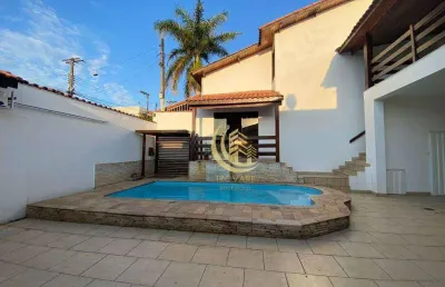 Sobrado com 4 dormitórios à venda, 228 m² por r$ 1.170.000,00 - vila paulista - cruzeiro/sp
