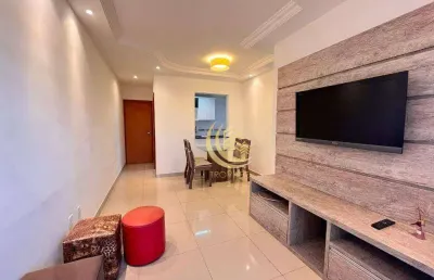 Apartamento com 2 dormitórios à venda, 72 m² por r$ 310.000,00 - vila nossa senhora das graças - taubaté/sp