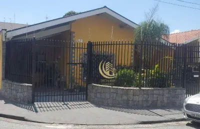 Casa com 3 dormitórios à venda, 200 m² por r$ 700.000,00 - conjunto urupês - taubaté/sp