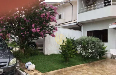 Sobrado com 4 dormitórios à venda, 321 m² por r$ 1.250.000,00 - esplanada independência - taubaté/sp