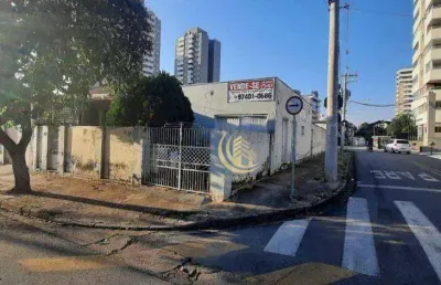 Terreno à venda, 270 m² por r$ 380.000,00 - vila jaboticabeira - taubaté/sp