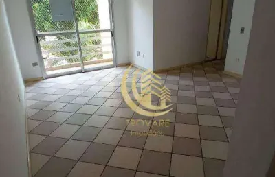 Apartamento com 3 dormitórios à venda, 90 m² por r$ 285.000,00 - jardim das nações - taubaté/sp