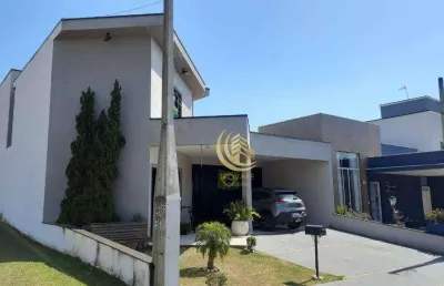 Sobrado com 3 dormitórios à venda, 215 m² por r$ 1.100.000,00 - campos do conde chambord - tremembé/sp