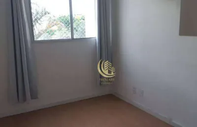 Apartamento com 2 dormitórios à venda, 65 m² por r$ 260.000,00 - jardim santa clara - taubaté/sp