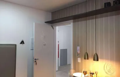 Apartamento com 2 dormitórios à venda, 58 m² por r$ 275.000,00 - parque são luís - taubaté/sp