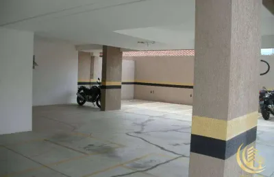 Apartamento com 2 quartos à venda no Jardim Maria Augusta, Taubaté 
