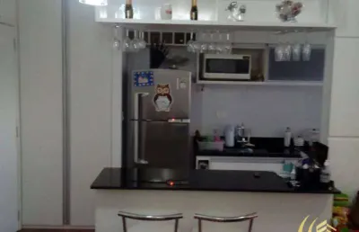 Apartamento com 2 quartos à venda na Vila Jaboticabeira, Taubaté 