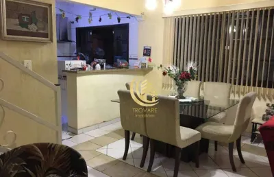 Casa com 3 quartos à venda no Jardim Gurilândia, Taubaté 