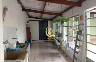 Casa com 4 dormitórios à venda, 140 m² por r$ 320.000 - flor do vale - tremembé/sp