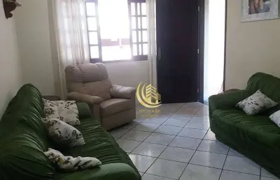 Casa com 3 quartos à venda no Parque Urupês, Taubaté 