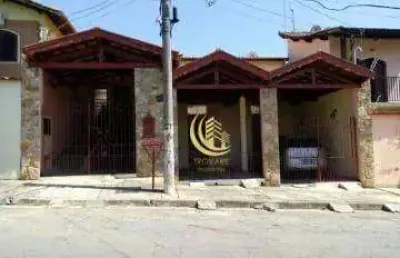 Casa com 3 quartos à venda no Loteamento Jardim Imperial, Pindamonhangaba 