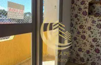 Apartamento com 2 dormitórios, 65 m² - venda por r$ 270.000,00 ou aluguel por r$ 1.800,00/mês - parque são luís - taubaté/sp