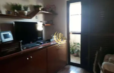 Apartamento com 3 dormitórios à venda, 107 m² por r$ 530.000 - centro - taubaté/sp