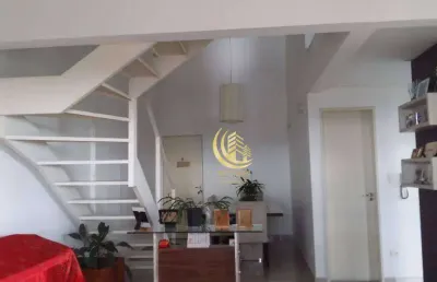 Apartamento duplex com 3 dormitórios à venda, 107 m² por r$ 750.000,00 - centro - taubaté/sp